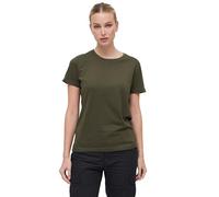 Brandit T-Shirt Donna, verde, taglia S per donne