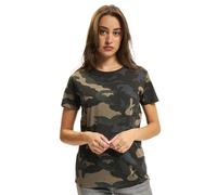 Brandit 44004, maglietta donne XXL female Darkcamo