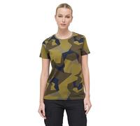 T-shirt da donna Brandit Vert XL