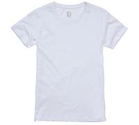 §T-Shirt Donna Brandit Bianca§