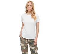 T-Shirt Donna Brandit BiancoS Bianco