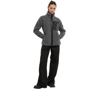Brandit Women Teddyfleece Jacket Hood 15y. *Limited Edition* Giacca Donna (Pacco da 1)