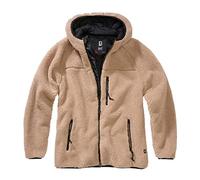 Brandit Teddy Jacket Beige S Donna