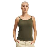 Brandit Lilly Canotta da donna, verde, taglia 2XL per donne