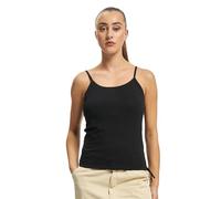 Brandit Women Top Lilly, Donna, Black, S
