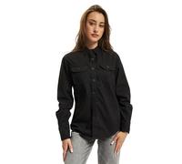 §Camicia Donna Brandit Vintage Nera§