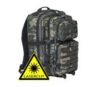 Brandit Zaino beige / blu colomba / grigio scuro / verde scuro Donna Brandit One Size