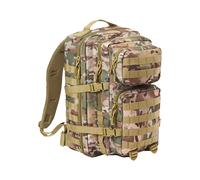 Brandit Us Cooper L 40l Backpack Beige,Verde
