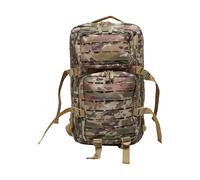 Brandit Zaino beige / marrone / cachi / verde scuro Uomo Brandit One Size