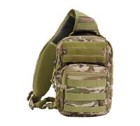 Brandit Zaino beige / marrone / oliva Uomo Brandit One Size beige / marrone / oliva
