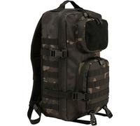 Brandit Zaino beige / oliva / verde scuro / nero Donna Brandit One Size