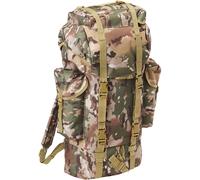 Brandit Nylon 65l Backpack Verde
