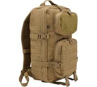 Brandit Zaino camello / oliva / nero / bianco Uomo Brandit One Size