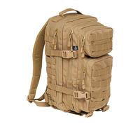 Brandit US Cooper M Zaino, beige/marrone, Taglia unica
