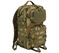 Brandit Zaino Cooper Patch US Outdoor Zaino Militare 40L