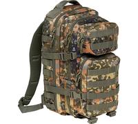 Brandit Zaino Cooper US Medium Outdoor MOLLE 25 Litri 100% Poliestere