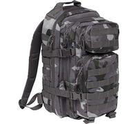 Brandit Zaino Cooper US Medium Outdoor MOLLE 25 Litri 100% Poliestere