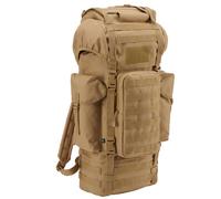 Brandit Zaino da combattimento Molle in cammello Beige