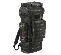 Brandit Zaino da combattimento Molle in Darkcamo Camouflage