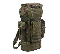 Brandit Zaino da combattimento Molle in mimetico Camouflage