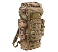 Brandit Molle Battle Zaino, marrone-beige, taglia 60l+ per maschi