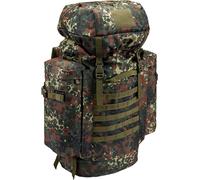 Brandit US Cooper Mountain Backpack, Color: flecktarn, Size: OS