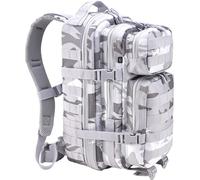 Brandit Zaino da uomo US Cooper Medium Backpack Blizzard Camo 25 Liter Camouflage