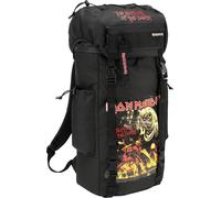 Brandit Zaino Iron Zaino Festival Maiden 9770 Nero