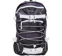 Brandit Zaino 'Louis' nero / bianco Uomo Brandit One Size