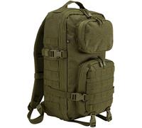 Brandit Us Cooper 40l Backpack Verde