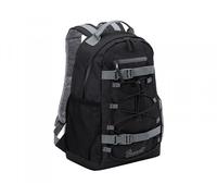 Brandit Zaino/Scuola Borsa/Festival/Trekking Zaino Nero E Grigio - Nuovo