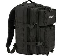 Brandit Zaino Security Us Cooper Zaino grande 9761 Nero
