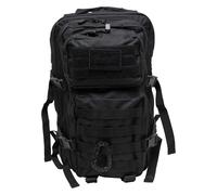 Brandit Zaino 'US Assault' nero Uomo - Accessori - Borse e zaini - Zaini Brandit Onesize