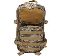 Brandit Us Cooper Patch 25l Backpack Marrone