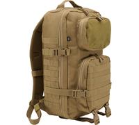 Brandit Zaino Us Cooper Patch Zaino grande 8098 Marrone