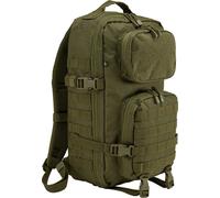 Brandit Zaino Us Cooper Patch Zaino grande 8098 Verde