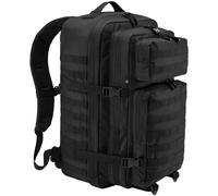 Brandit Zaino US Cooper XL Uomo Grande Tattico Militare Passeggiate Nero
