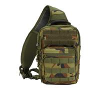 Brandit Us Cooper M 8l Crossbody Verde Uomo