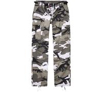 Brandito Signore BDU Pantaloni Utilità Combattere Donna Carico Urban Camo