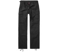 Brandito Signore BDU Ripstop Pantaloni Utilità Combattere Donna Carico Nero