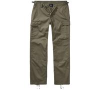 Brandito Signore BDU Ripstop Pantaloni Utilità Combattere Donna Carico Oliva