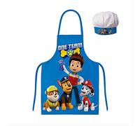 BrandMac Kids Apron - Paw Patrol - One Team (230009)