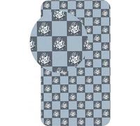 BRANDMAC Lenzuolo con angoli - 90x200 cm - Harry Potter (190001)