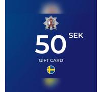 Brandmännens Cancerfond Gift Card 50 SEK Key - SWEDEN