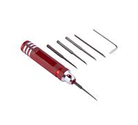 Brandneu Model Scriber strumento di taglio 6 pz/set maniglia antiscivolo per aut