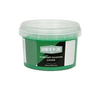 BrandNewCake® Fondente Verde 300gr - Decorazioni per Torte - Glassa per Torte - Perfetto per Decorare e Guarnire