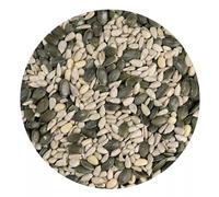 BrandNewCake® Mix di Semi 1kg - Ricco di Fibre e Nutrienti, Ideale per Pane, Insalate e Smoothie