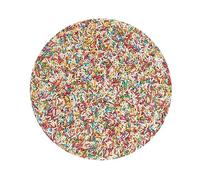 BrandNewCake® Mix di Zuccherini 80gr - Decorazioni Commestibili per Torte e Dolci - Sprinkles Colorati