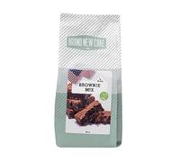 BrandNewCake® Mix per Brownie Vegano 500g - Facile e Delizioso