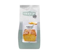 BrandNewCake® Preparato per Torta Senza Zucchero 400gr - Mix per Dolci Sana e Deliziosa